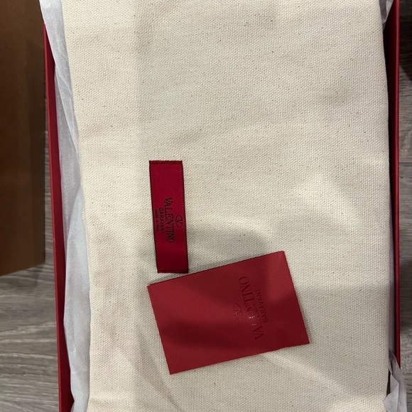 Valentino Rockstud flat sandal - Picture 3 of 7